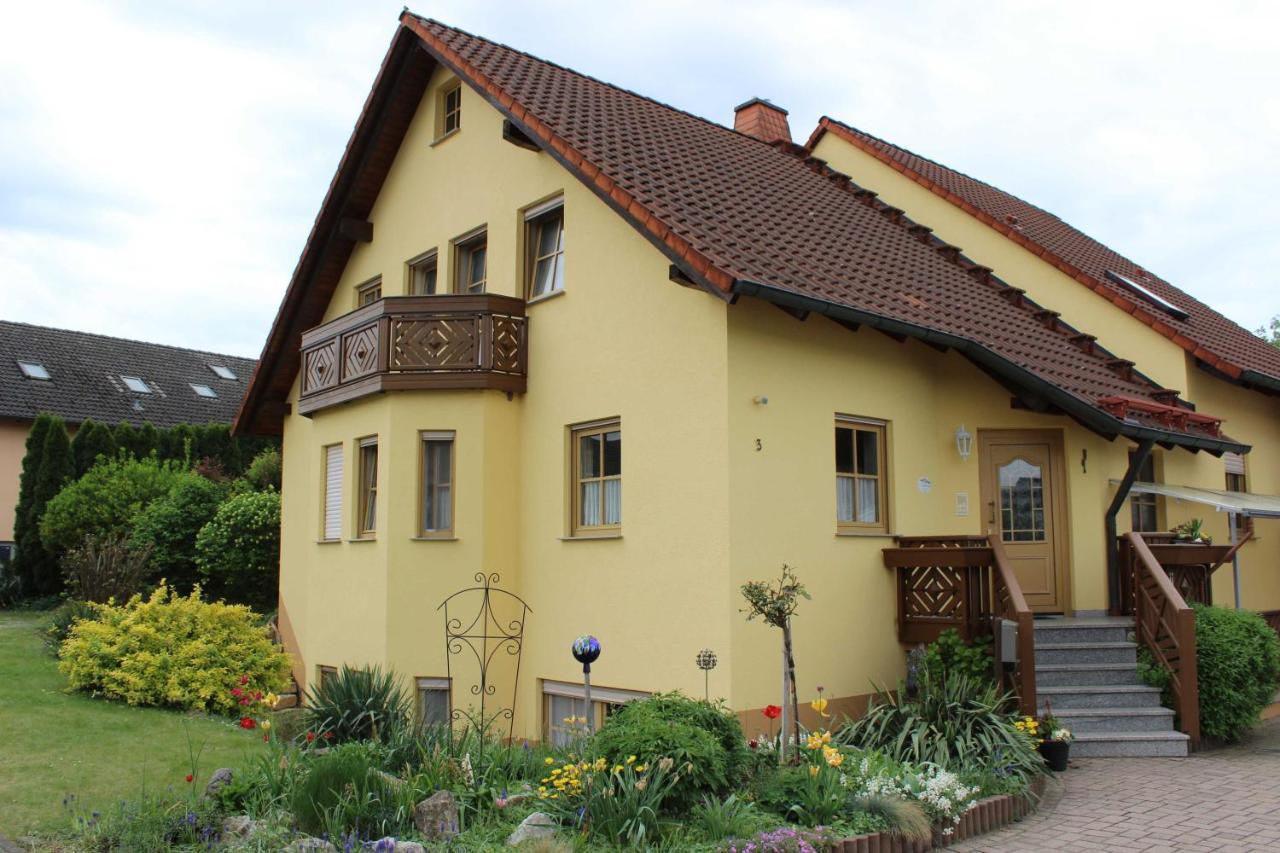 Ferienwohnungen Dippold Scheßlitz Exterior foto